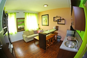 Apartment Donat